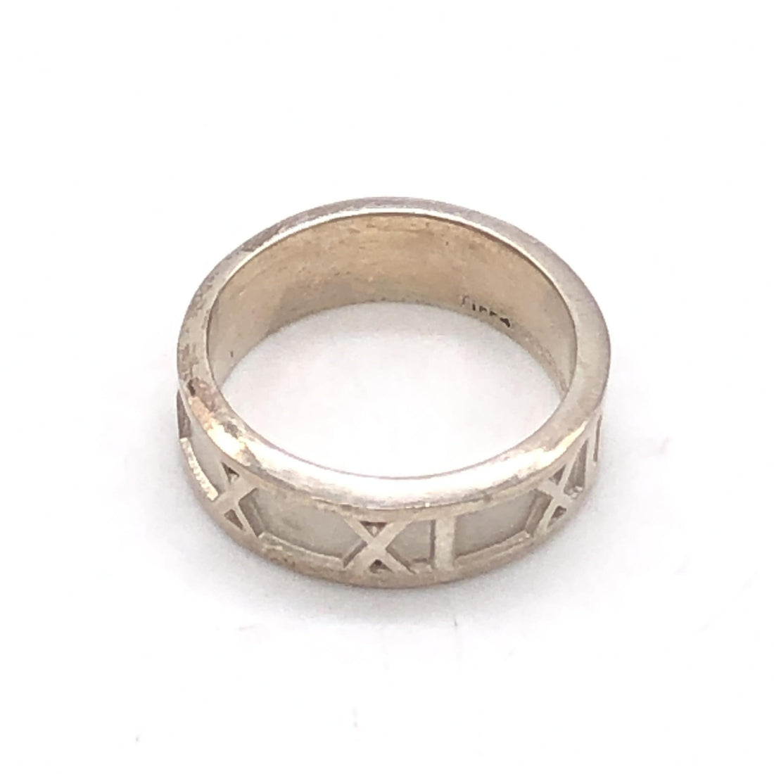 Atlas Ring, SV925, 4,5 g, VS Maat 5