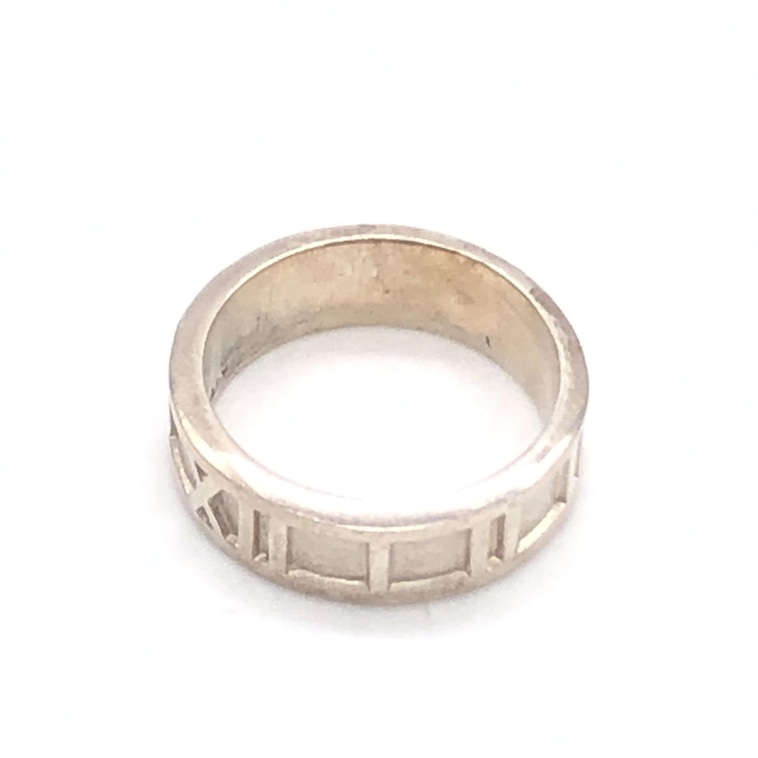 Atlas Ring, SV925, 4,5 g, VS Maat 5