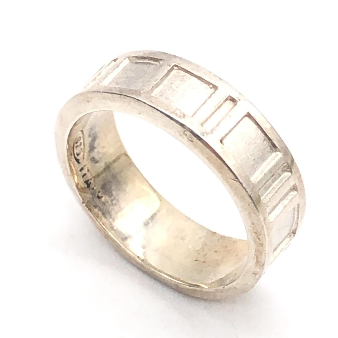 Atlas Ring, SV925, 4,5 g, VS Maat 5