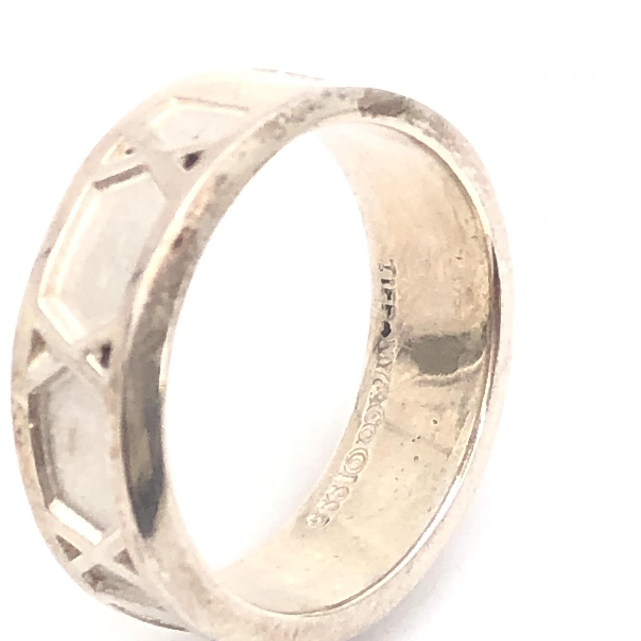 Atlas Ring, SV925, 4,5 g, VS Maat 5