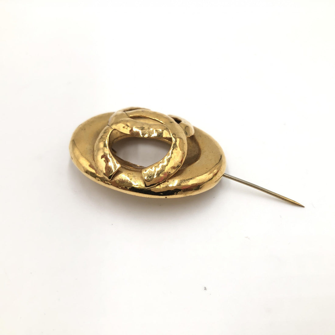 Chanel Coco Mark Brooch