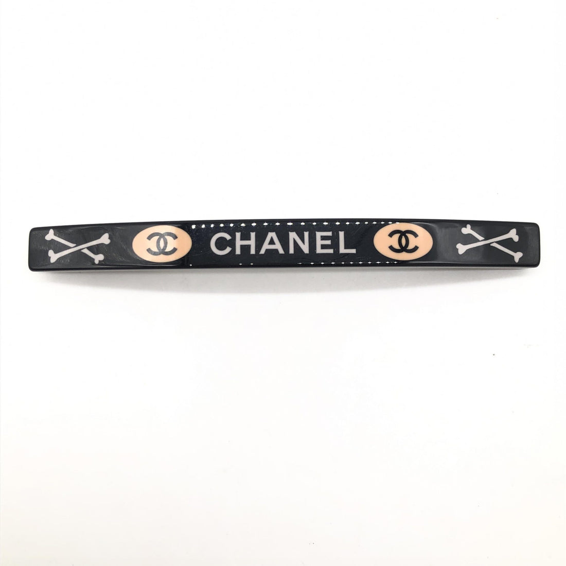 Chanel Baretta Hair Clip