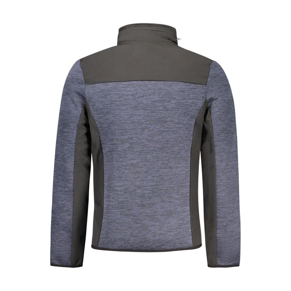 Norway 1963 Blu Polyester Men Jacket
