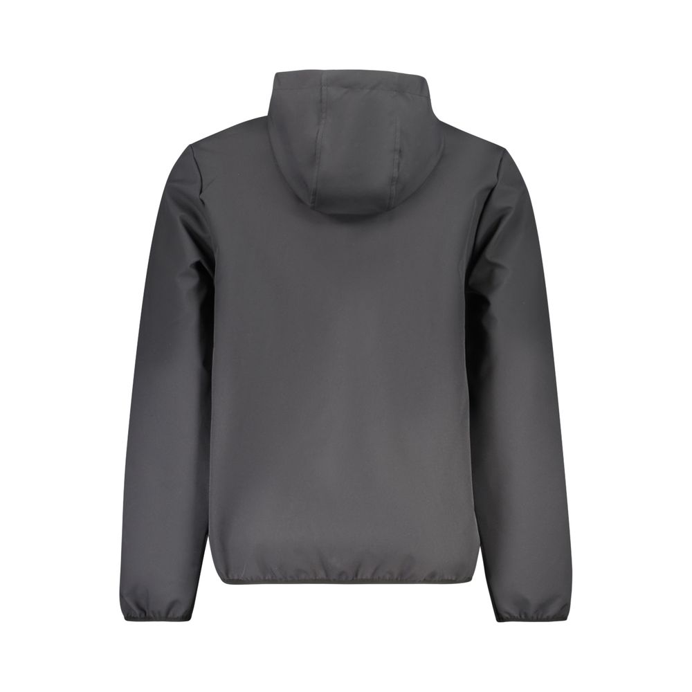 Norway 1963 Nero Polyester Men's Jacket