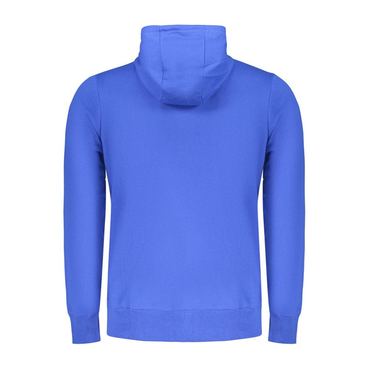 Norway 1963 Blue Cotton Men's Hoodie