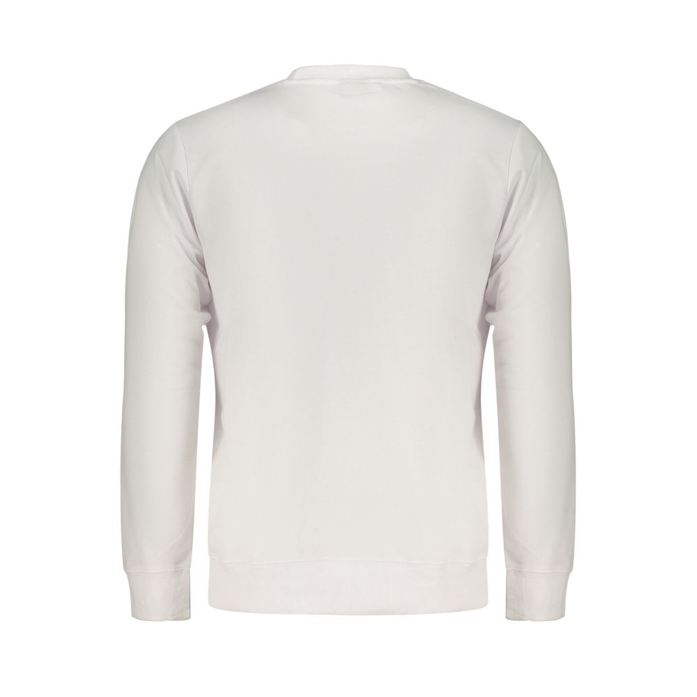 Norway 1963 Bianco Cotton Men Sweatshirt