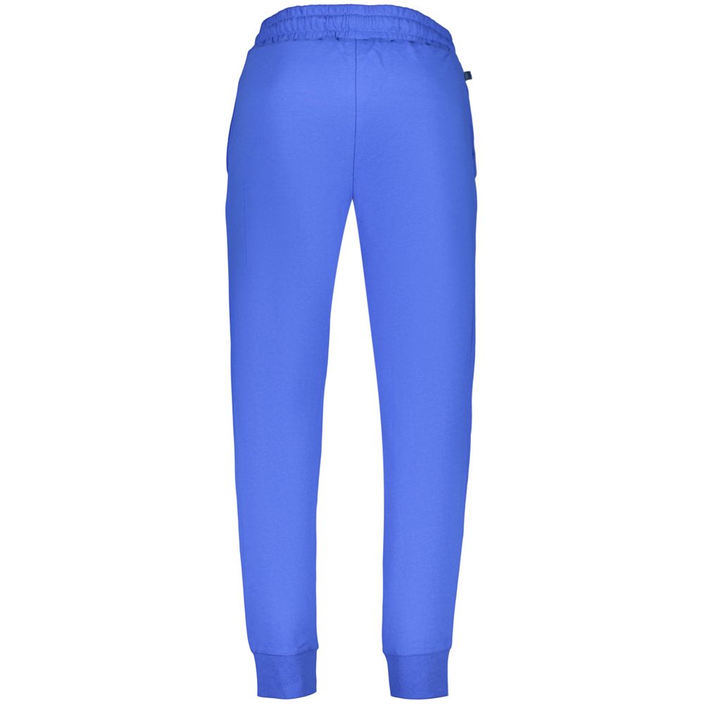 Norway 1963 Blu Cotton Men's Sports Trouser