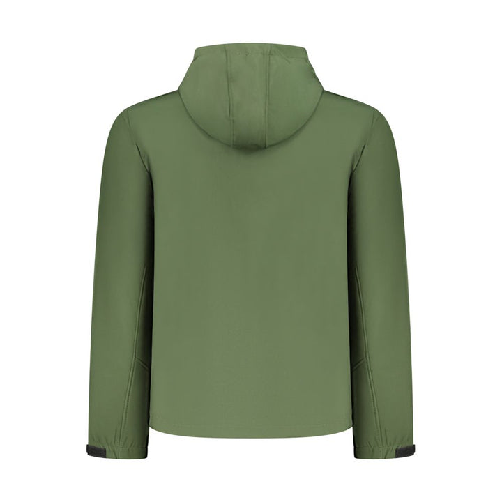 U.S. Grand Polo Verde Polyester Men's Jacket
