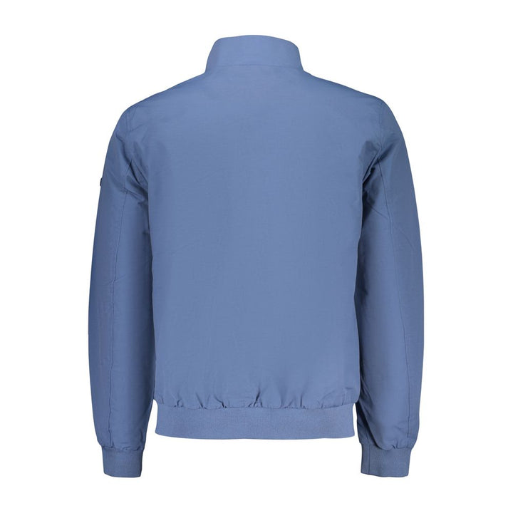 Norway 1963 Blue Cotton Men's Jacket