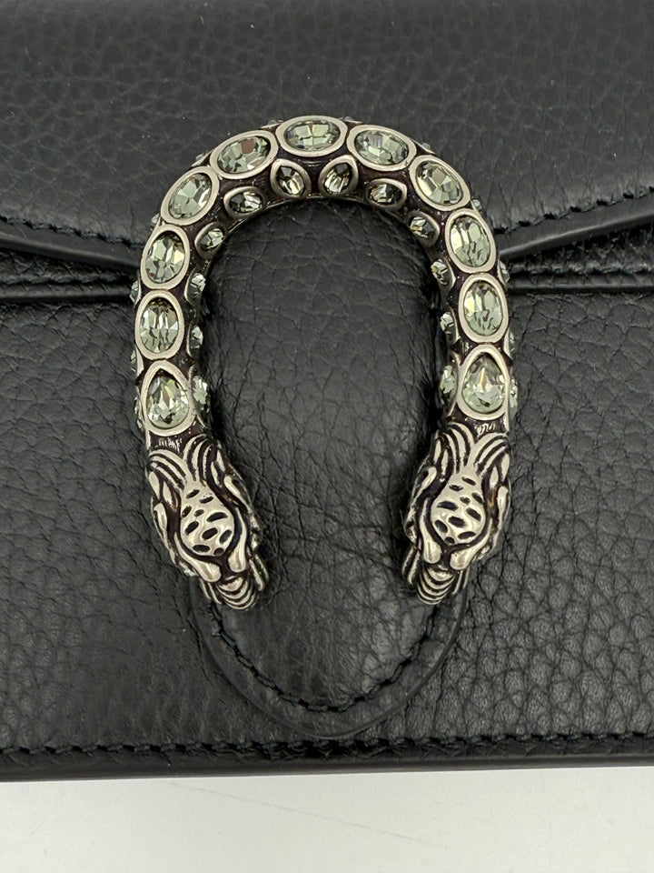 Gucci GUCCI DIONYSUS MINI Leather Handbag
