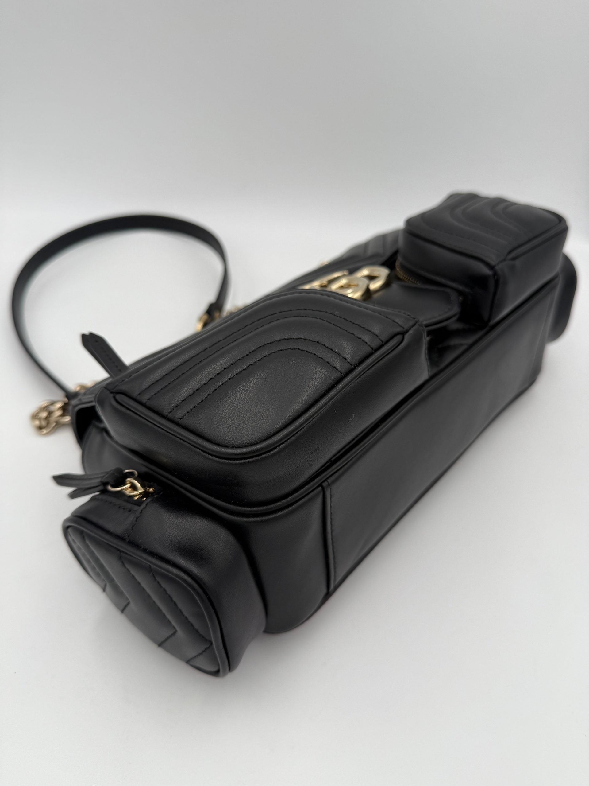 Gucci GUCCI MARMONT Limited Edition Handbag