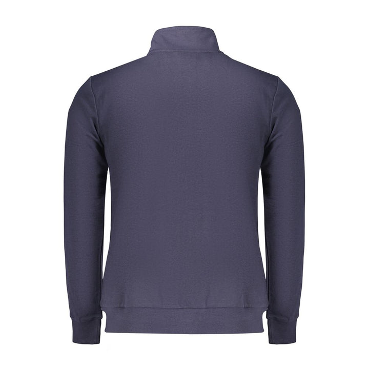 U.S. Grand Polo Blue Cotton Men's Sweatshirt