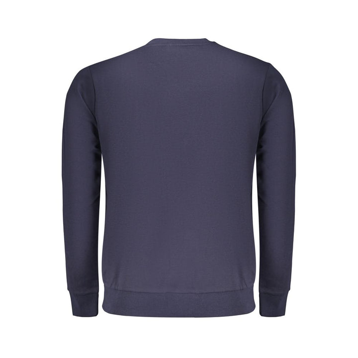 U.S. Grand Polo Blue Cotton Men Sweatshirt