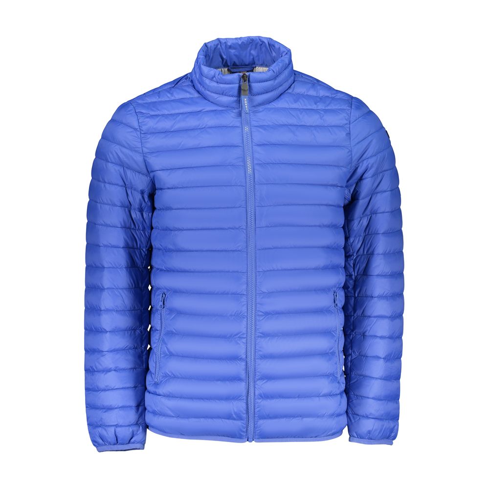 Norway 1963 Blue Polyamide Men Jacket