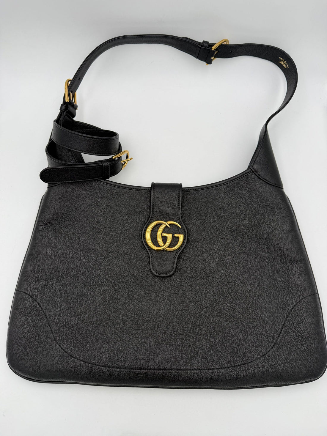 Gucci GUCCI APHRODITE Black Shoulder or Crossbody Bag