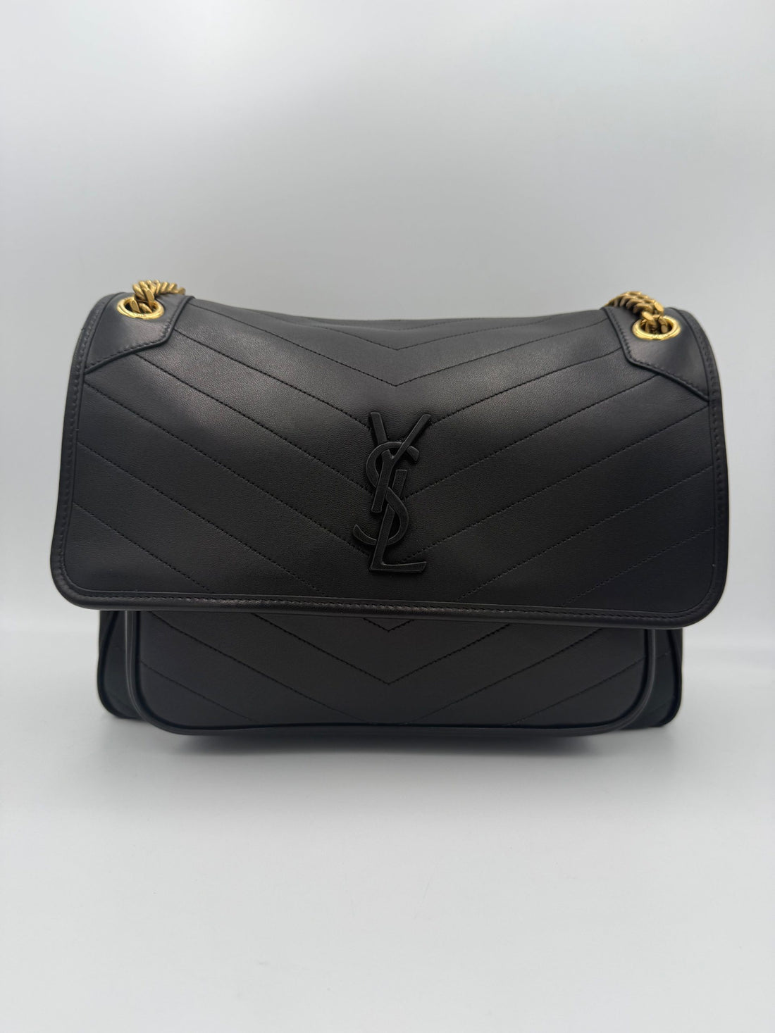 Saint Laurent SAINT LAURENT NIKI LARGE in Lambskin Bag