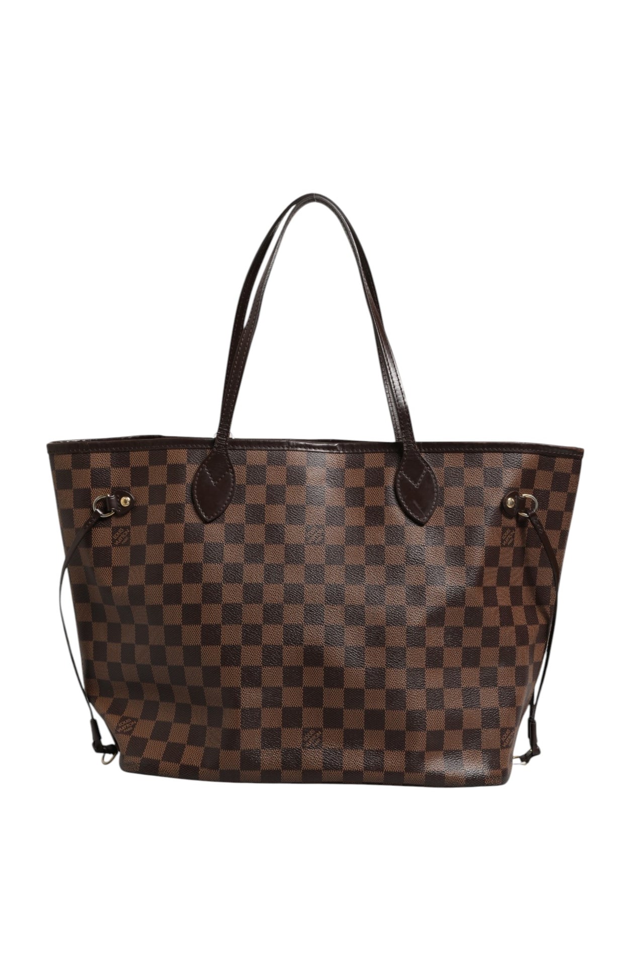 Neverfull MM Damier Ebene