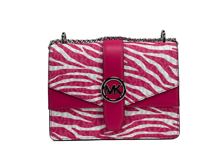 Michael Kors Greenwich Small Flap Shoulder Crossbody Bag