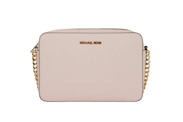 Michael Kors East West Crossbody Bag (Powder Blush)