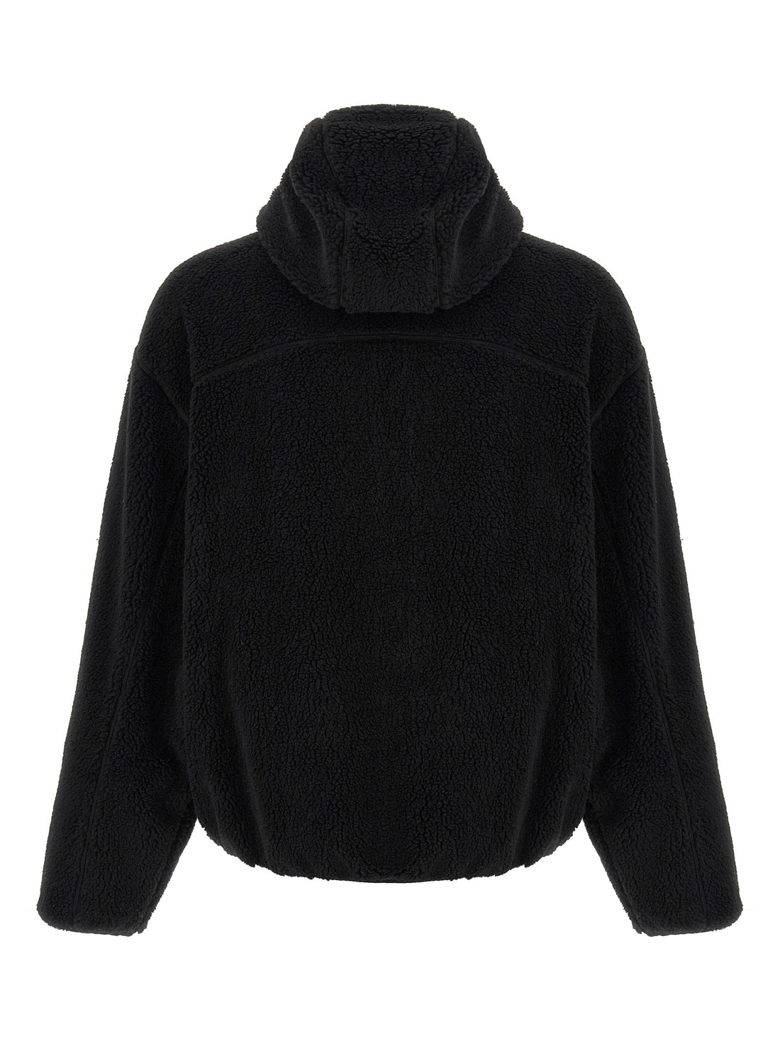 Kenzo Black Polyester Sweatshirt