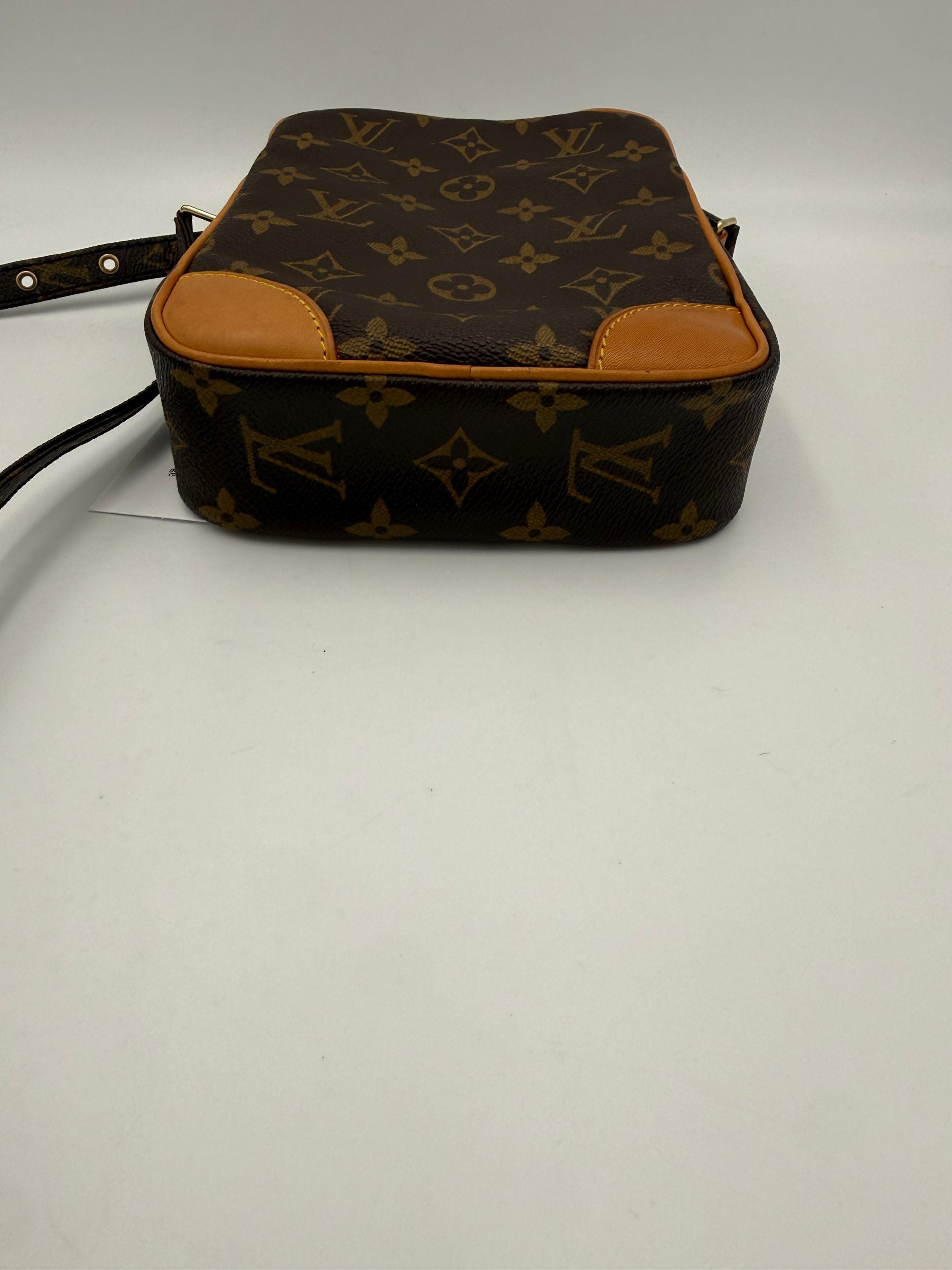 Louis Vuitton LOUIS VUITTON DANUBE Monogram Handbag