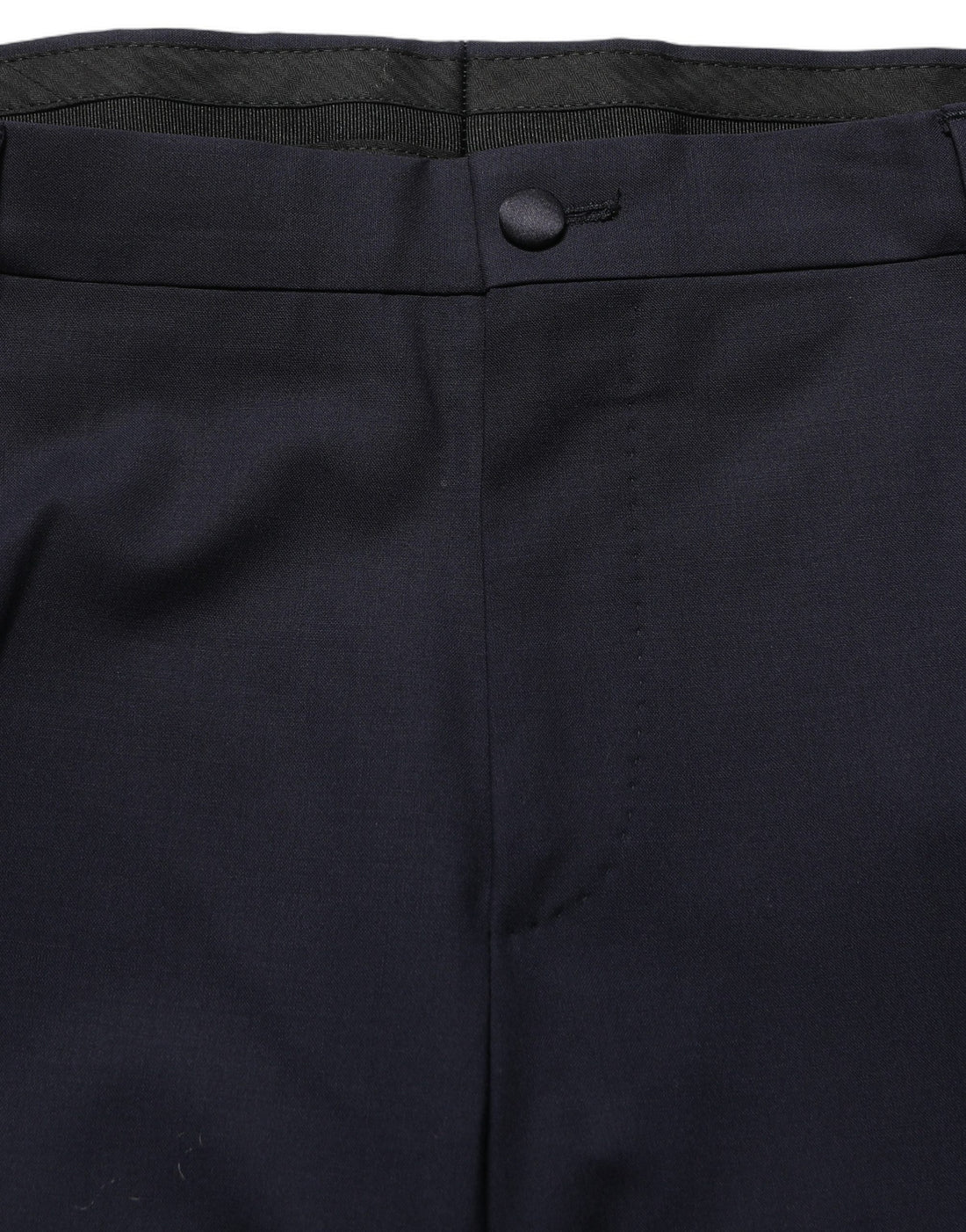 Dolce & Gabbana Dark Blue Single Breasted 2 Piece Men Suit