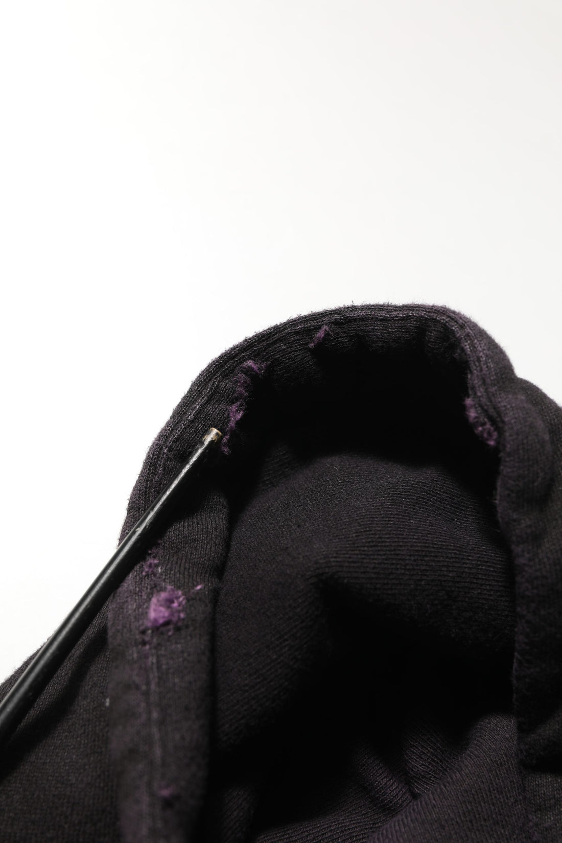 Dolce & Gabbana Black Cotton DGVIB3 Hooded Sweatshirt Sweater