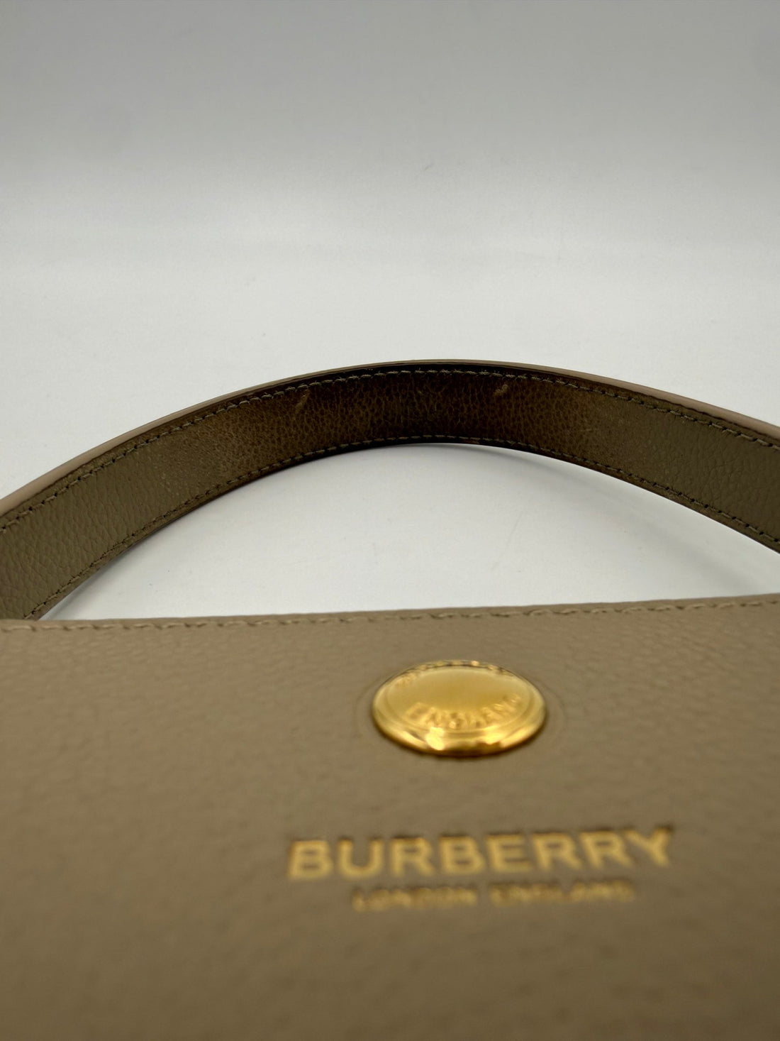 Burberry BURBERRY TITLE BAG Tote
