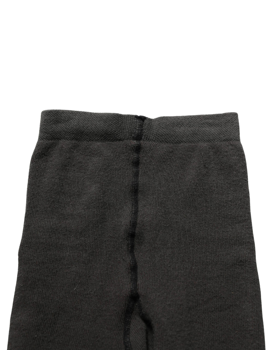 Dolce & Gabbana Socks Black Wool Tights Stocking Pantyhose One Size