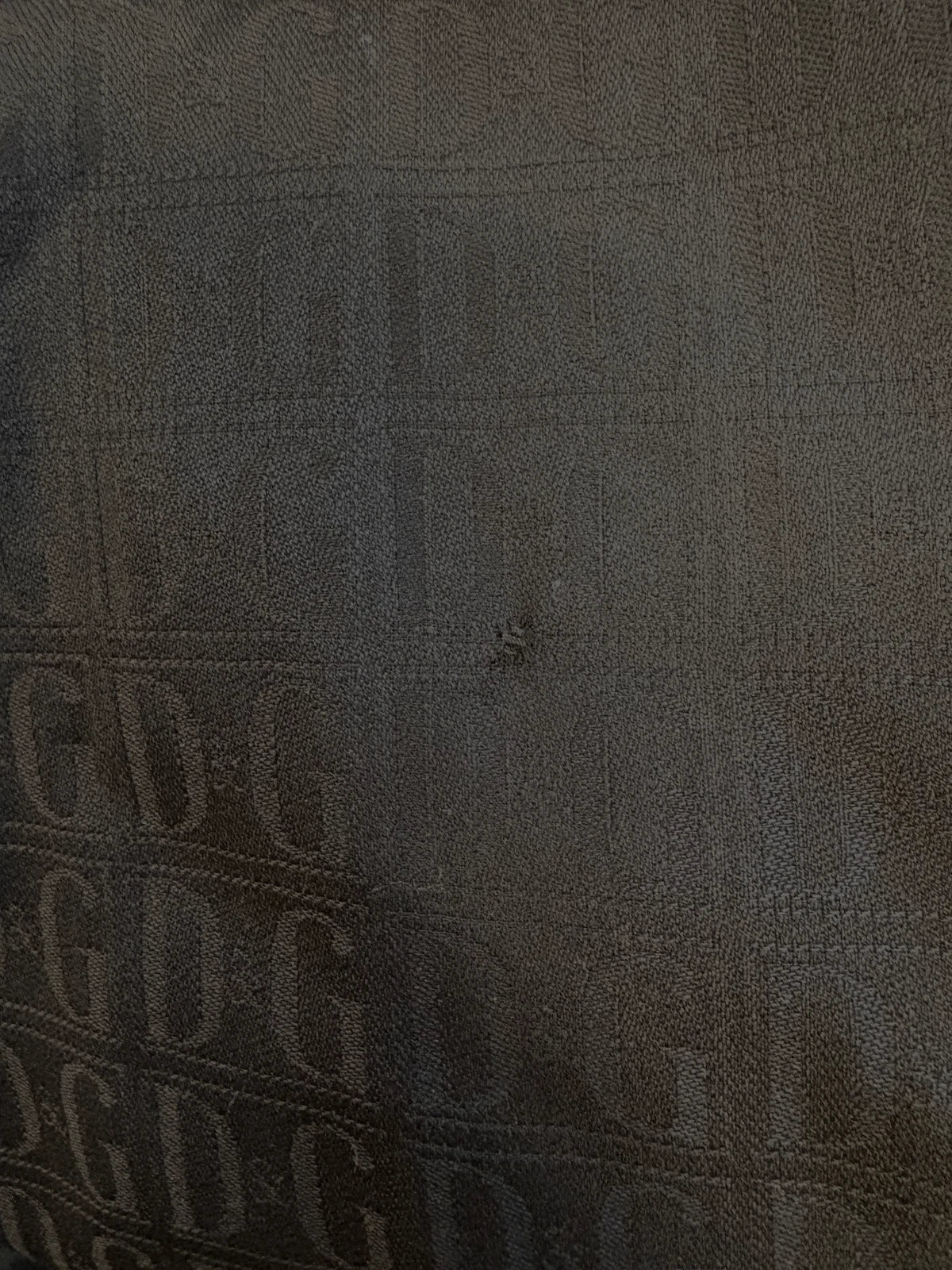 Dolce & Gabbana Black Wool Jogger Jogging Pants