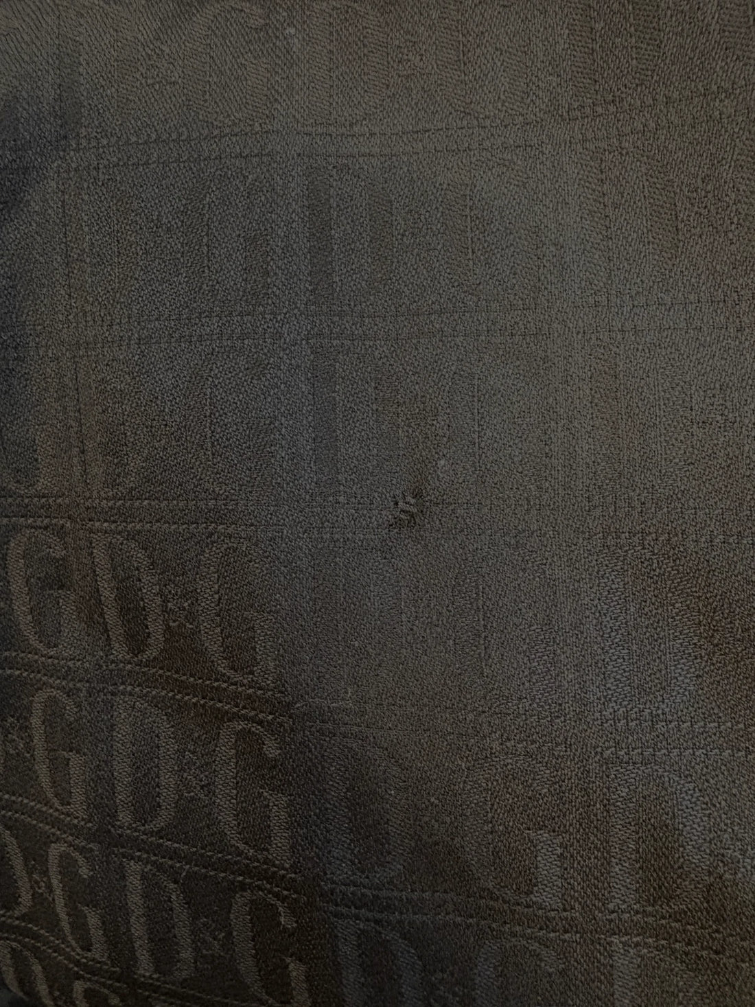 Dolce & Gabbana Black Wool Jogger Jogging Pants