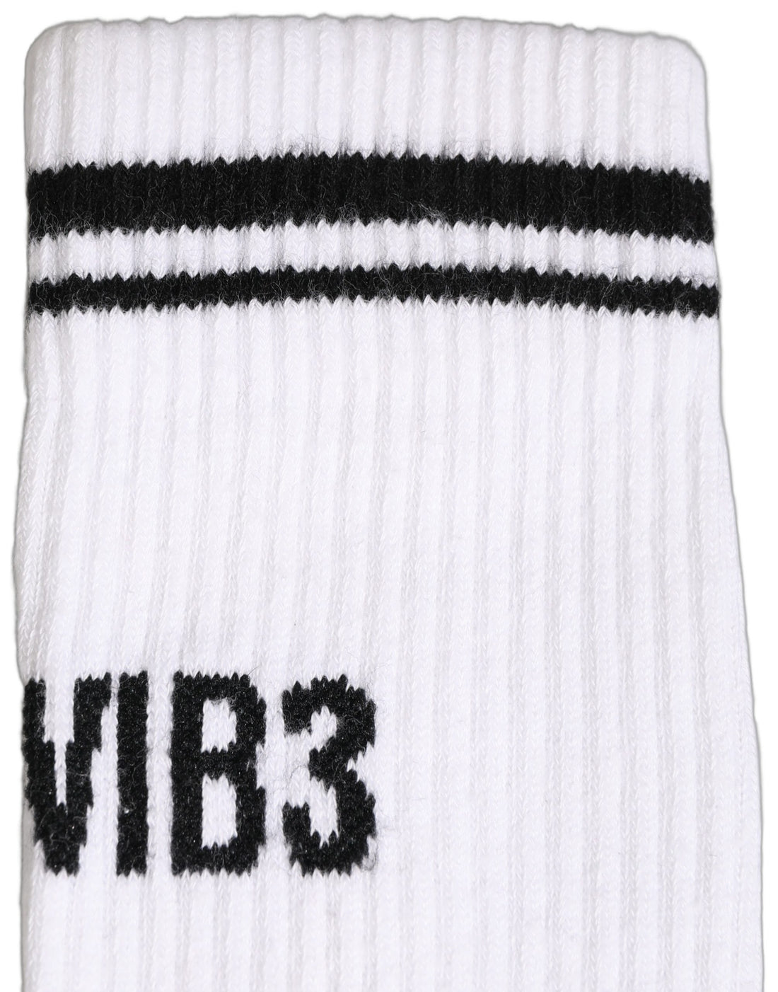 Dolce & Gabbana Men White DGVIB3 Cotton Mid Calf Accessory Socks