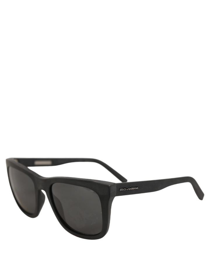 Dolce & Gabbana Black DG2145 Acetate Frame Women Eyewear Sunglasses