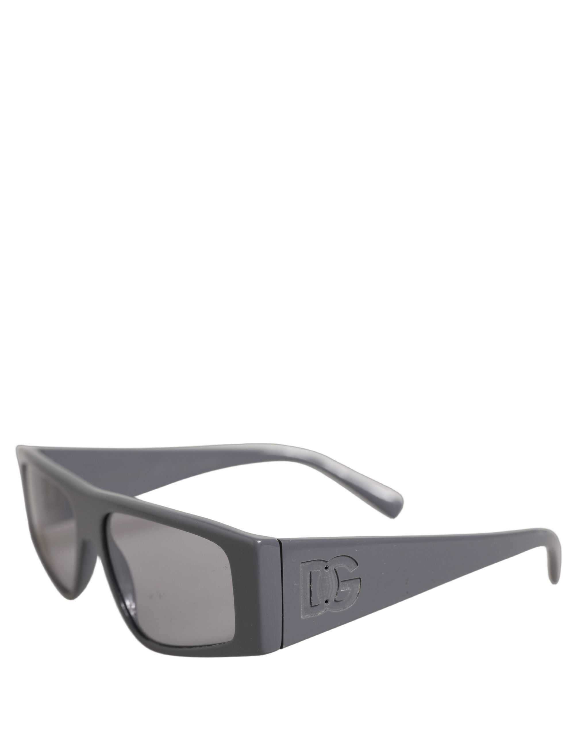 Dolce & Gabbana Dark Gray Acetate Frame DG4453 Women Eyewear Sunglasses