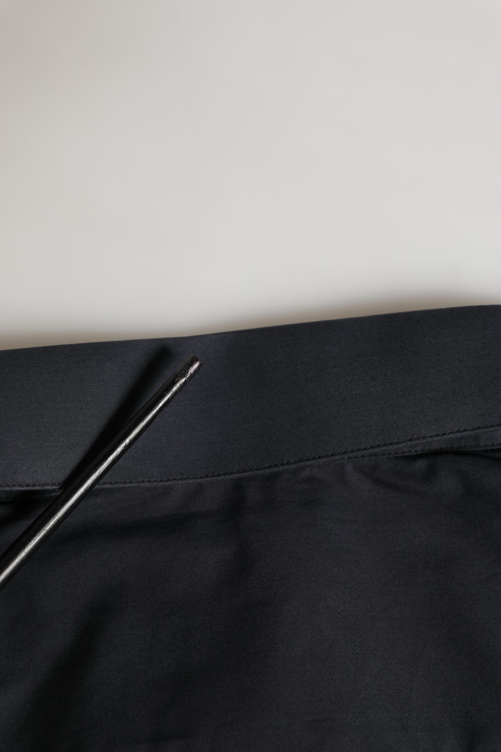 Dolce & Gabbana Black GOLD Long Sleeves Formal Dress Shirt