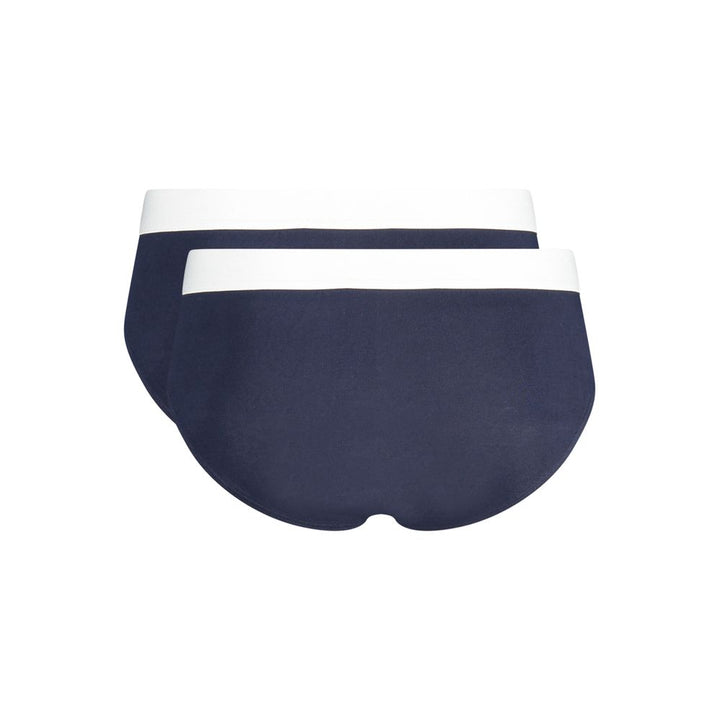 Trussardi Blue Cotton Men's Underwear