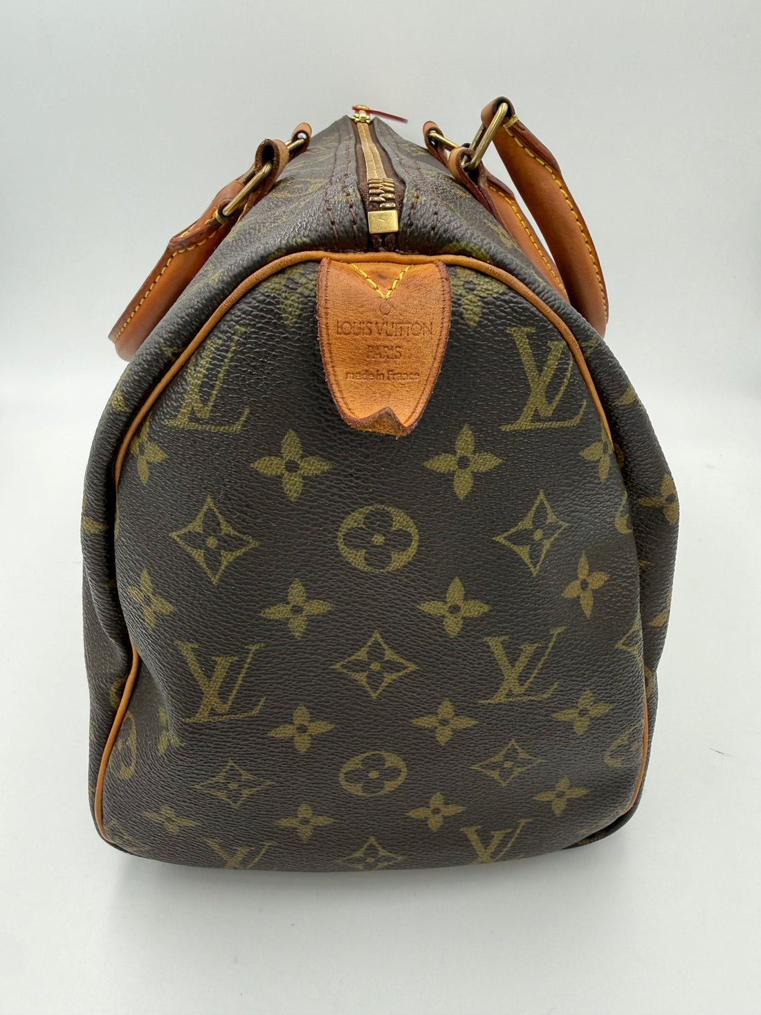 Louis Vuitton LOUIS VUITTON Speedy 30 Monogram Handbag