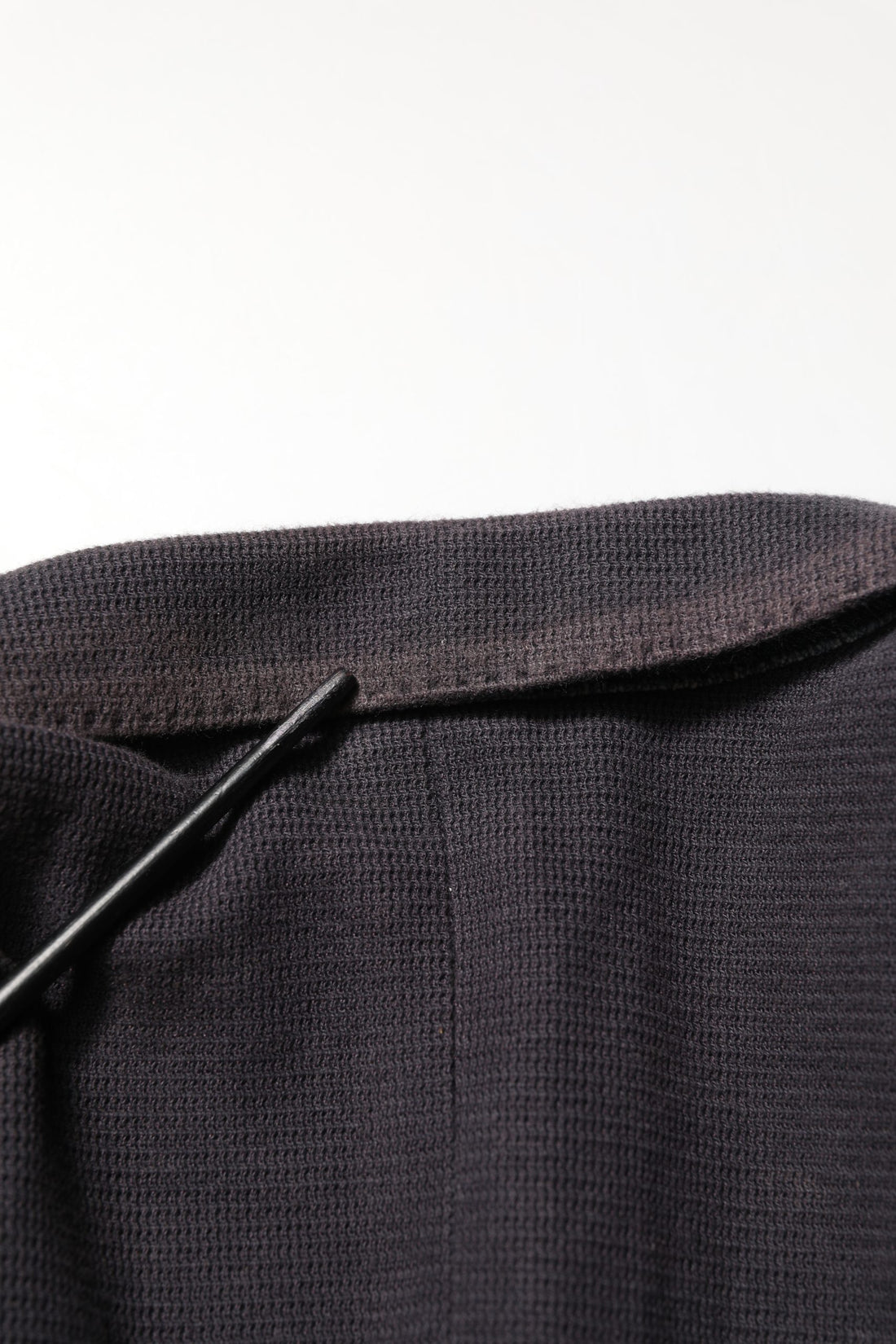Dolce & Gabbana Dark Gray Cotton Men Single Breasted Jacket