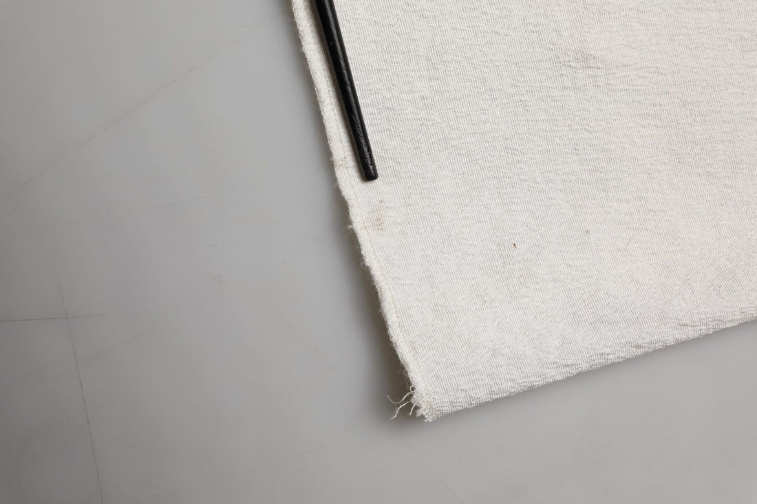 Dolce & Gabbana White Cotton StraightLeg Casual Trouser Pants