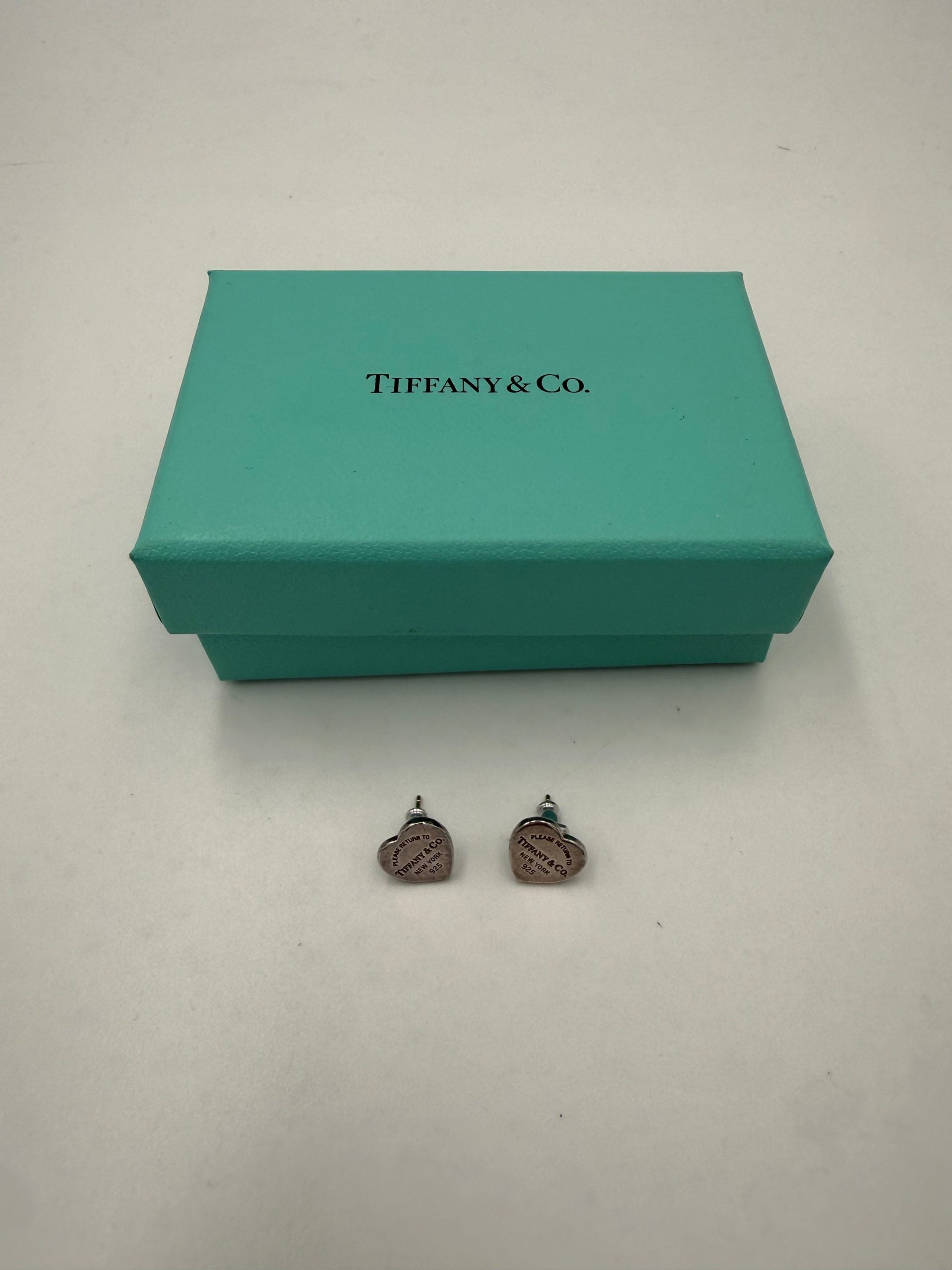 Tiffany & Co. TIFFANY & CO. RETURN TO Earrings