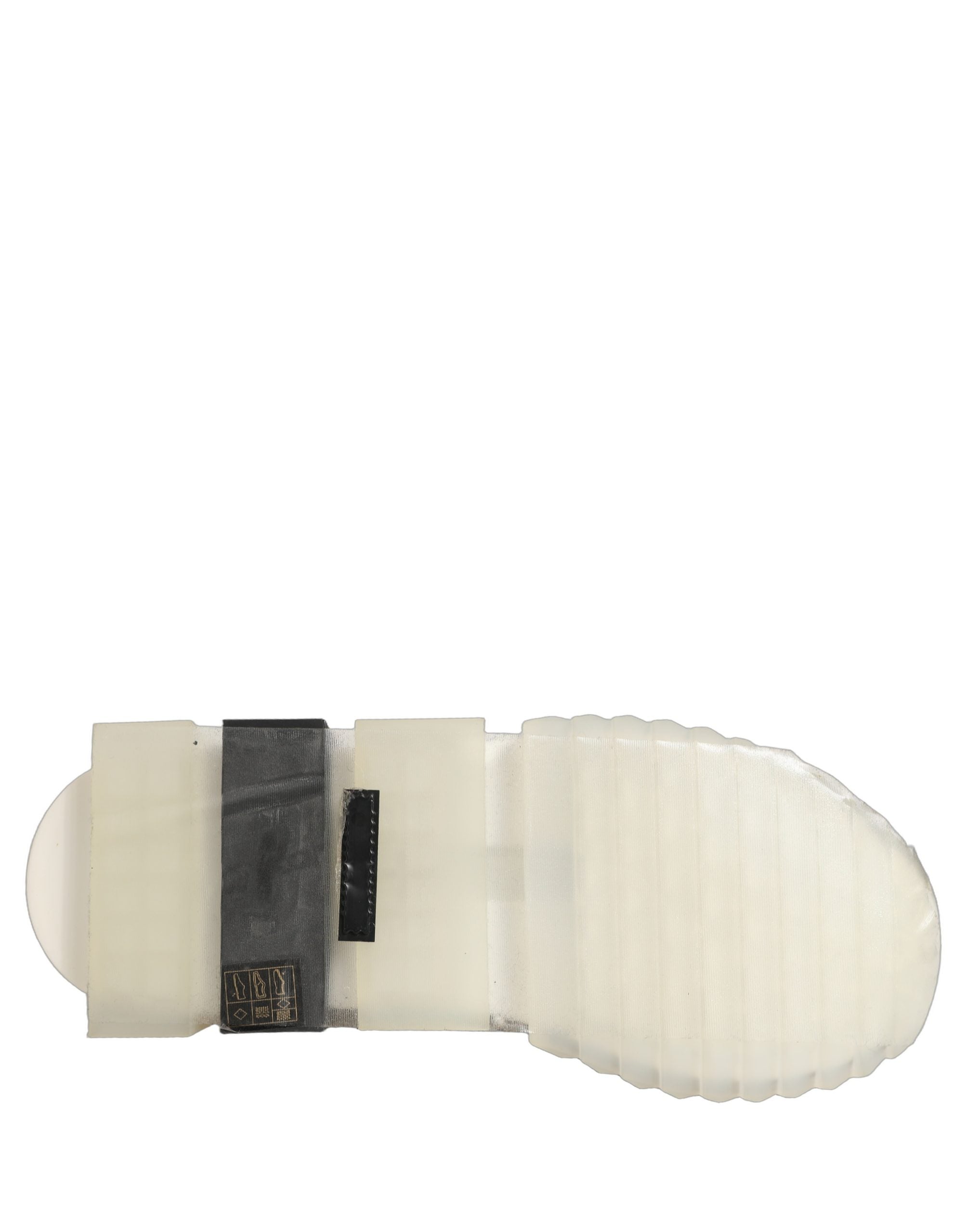Dolce & Gabbana White SORRENTO Sport Stretch Sneakers Shoes