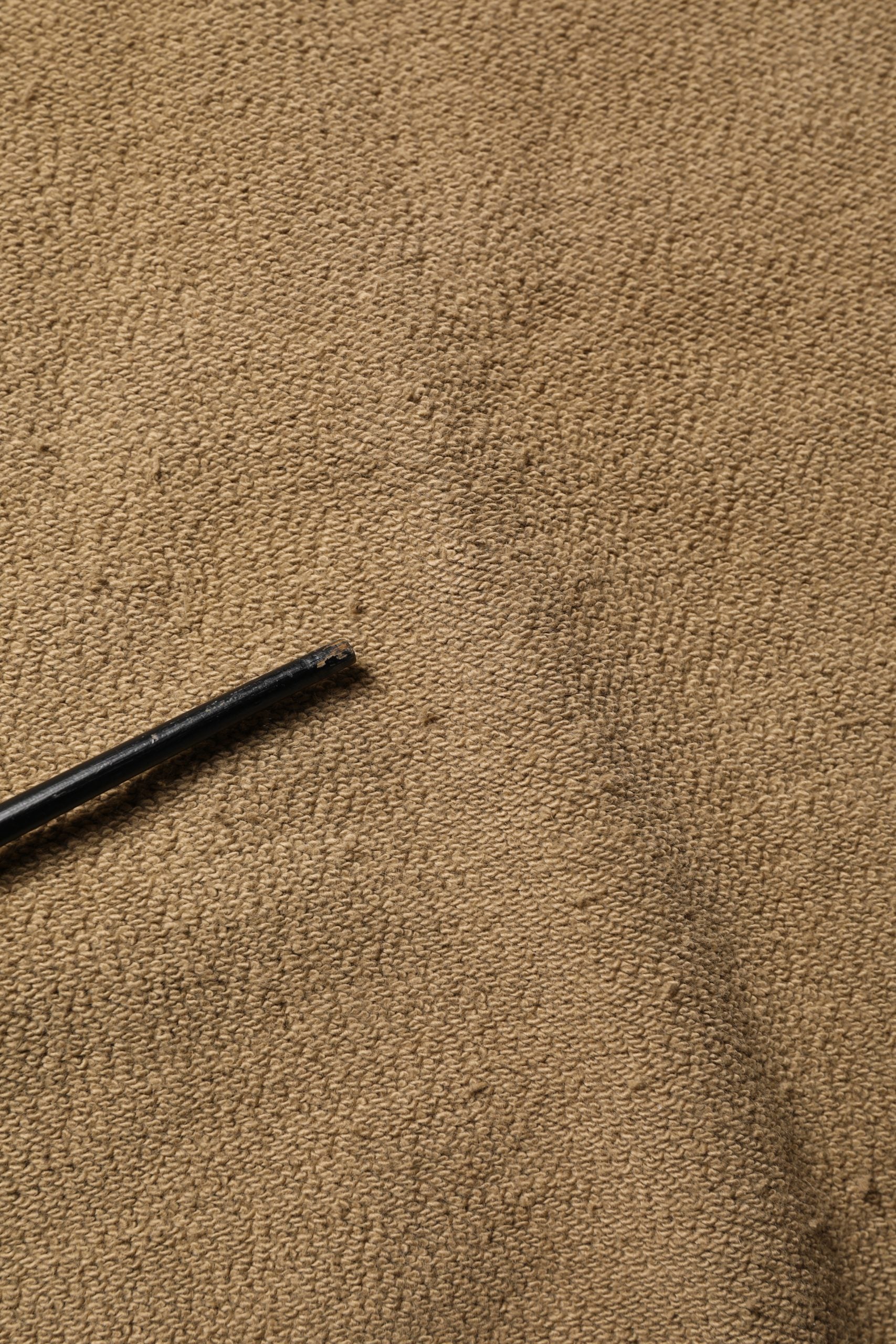 Dolce & Gabbana Brown Embossed Logo Hooded Sweatshirt Sweater