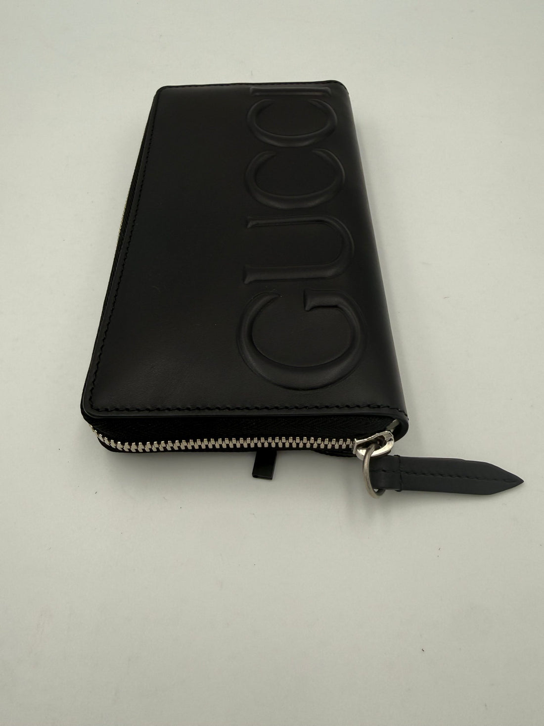 Gucci Black Leather Wallet