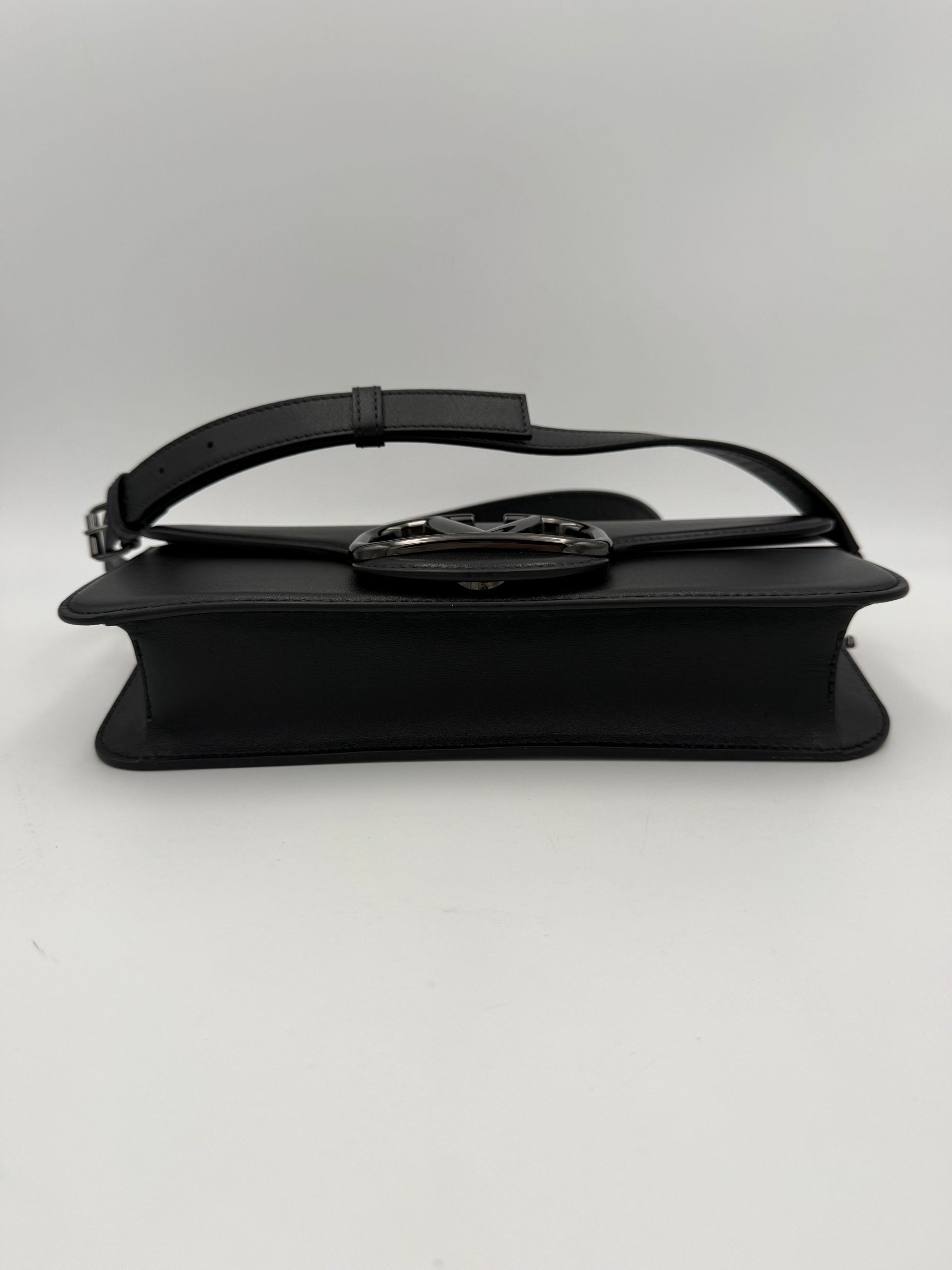 Valentino Garavani Bicolor Leather Handbag
