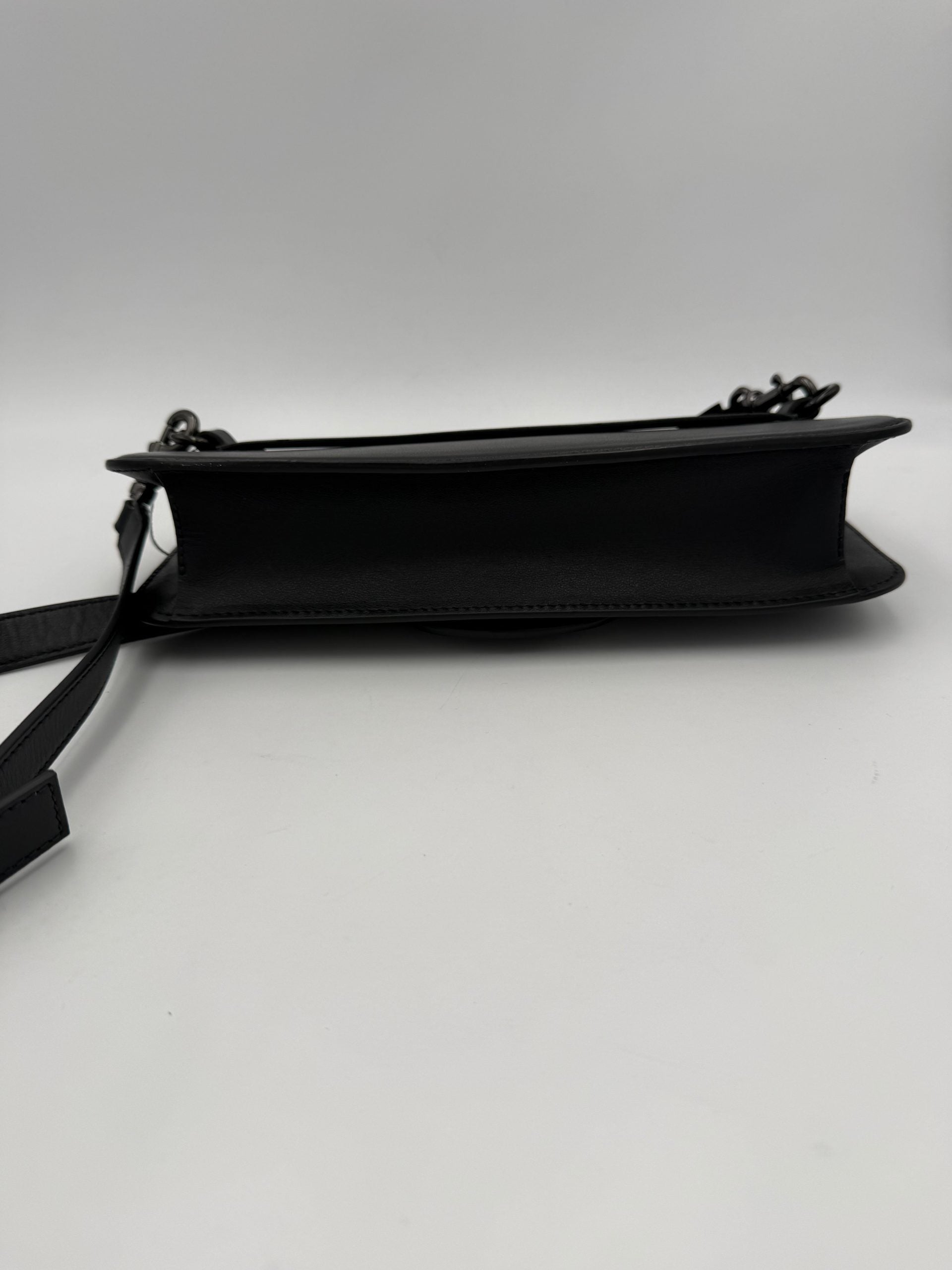 Valentino Garavani Bicolor Leather Handbag