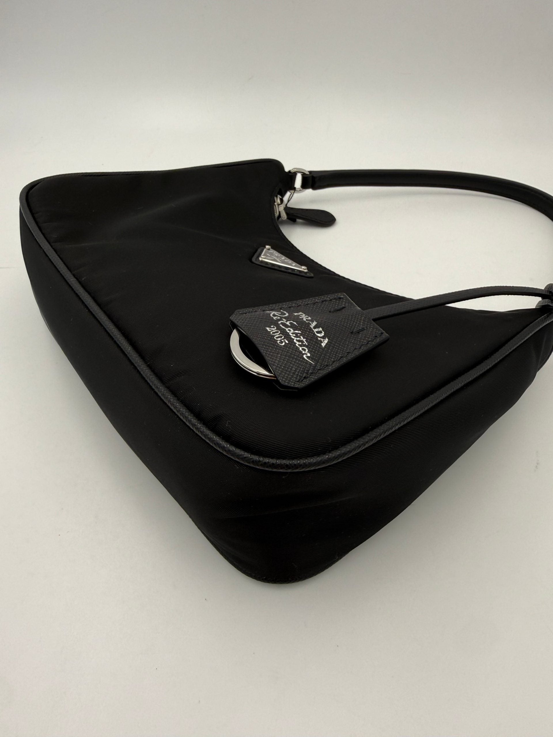 Prada PRADA in Re-nylon RE-EDITION 2005 Handbag