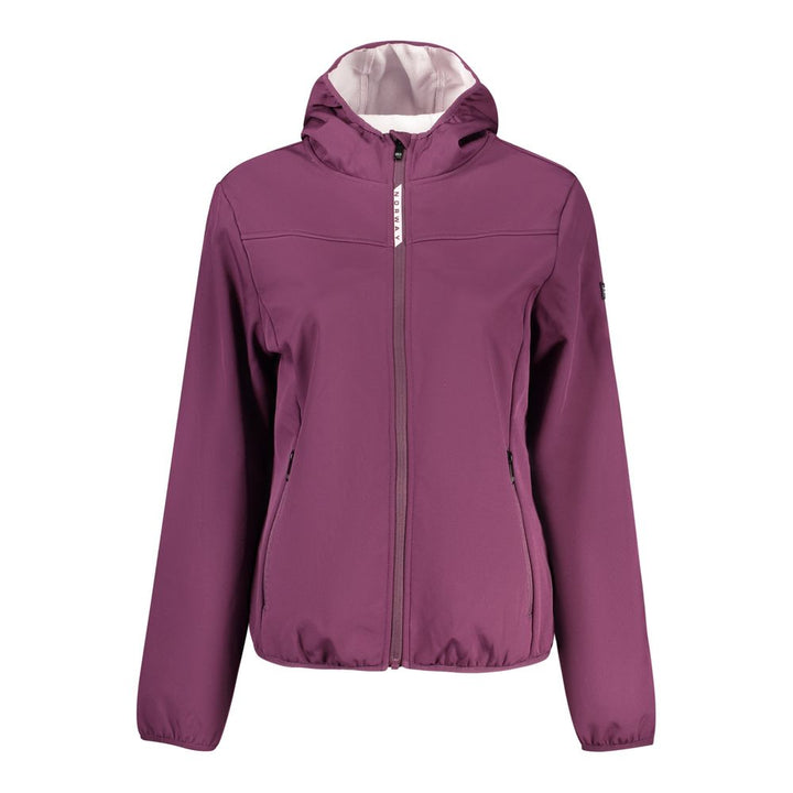 Norway 1963 Viola Polyester Women's Jacket