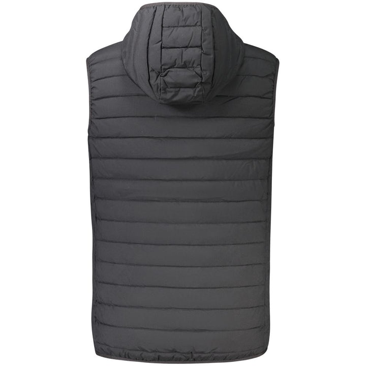Accademia Militare Nero Poliestere Uomo Jacket