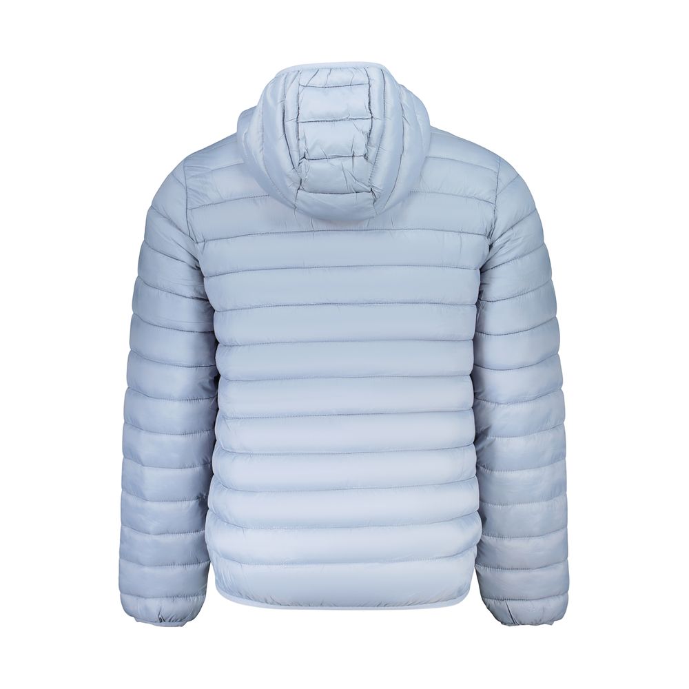 Armata Di Mare Azzurro Polyamide Men's Jacket