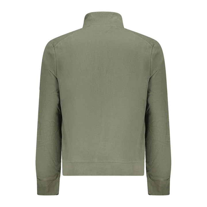Accademia Militare Verde Polyester Men's Sweatshirt